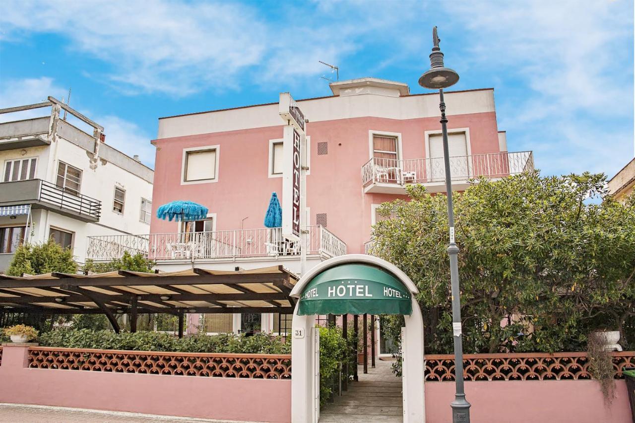 Hotel Ellymar Вада Экстерьер фото