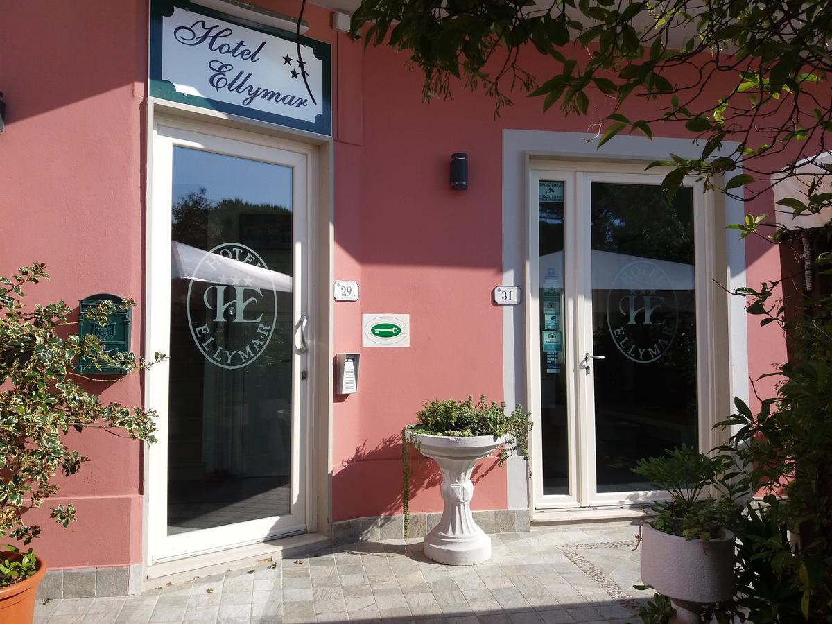 Hotel Ellymar Вада Экстерьер фото